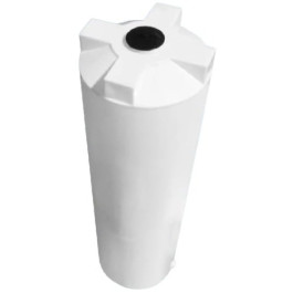 500 Gallon Vertical Storage Tank