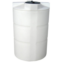 550 Gallon Vertical Storage Tank