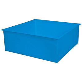 725 Gallon Rectangular Aquaponic Open Top Tank