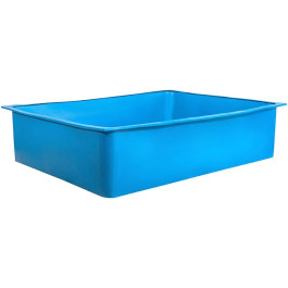 240 Gallon Rectangular Aquaponic Open Top Tank
