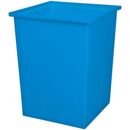 89 Gallon Rectangular Aquaponic Open Top Tank