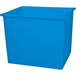 150 Gallon Rectangular Aquaponic Open Top Tank