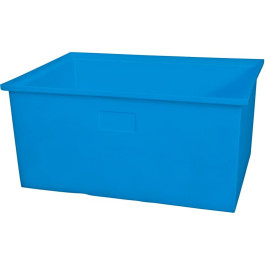 180 Gallon Rectangular Aquaponic Open Top Tank