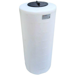 40 Gallon Heavy Duty Vertical Storage Tank