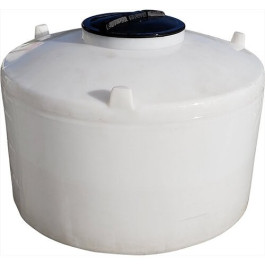 200 Gallon Heavy Duty Vertical Storage Tank