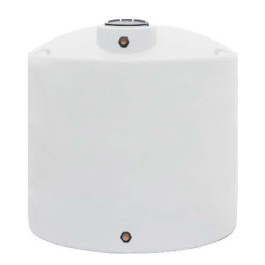 1550 Gallon Vertical Water Storage Tank