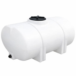 625 Gallon Heavy Duty Horizontal Leg Tank