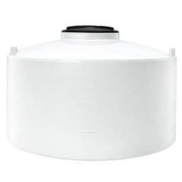200 Gallon Vertical Water Storage Tank