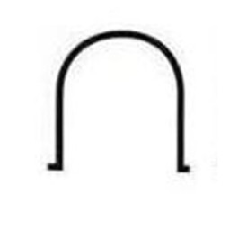 Band for Dura-Cast 225, 325 Gallon Horizontal Leg Tank (920225B)