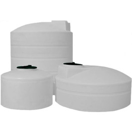 800 Gallon Heavy Duty Vertical Storage Tank