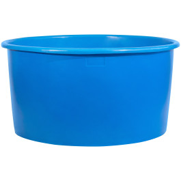 1000 gallon open top water tank