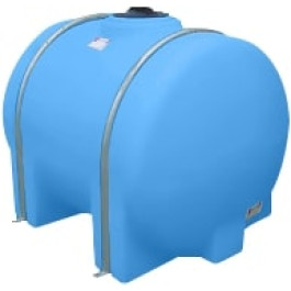 225 Gallon Horizontal Leg Tank