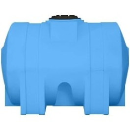 525 Gallon Heavy Duty Horizontal Leg Tank