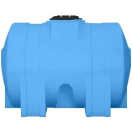 550 Gallon Horizontal Leg Tank w/Sump
