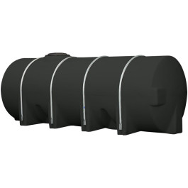 1025 Gallon Horizontal Leg Tank