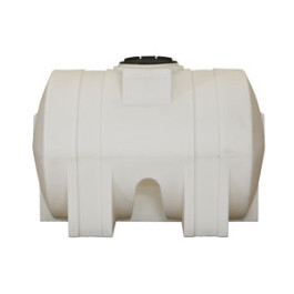 600 Gallon Horizontal Leg Tank