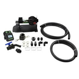 110V Silicone IBC Tote Dura-Pump Auto Batch System