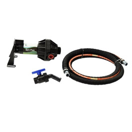 12V Viton N-Serve Bottom Load IBC Tote Dura-Pump Kit