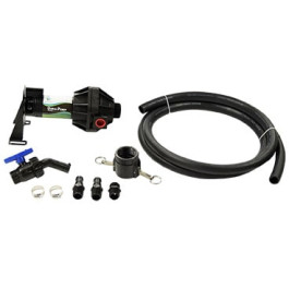 110V EPDM Bottom Unload IBC Tote Dura-Pump Kit