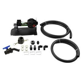 110V EPDM Easy Caddy IBC Tote Dura-Pump Kit