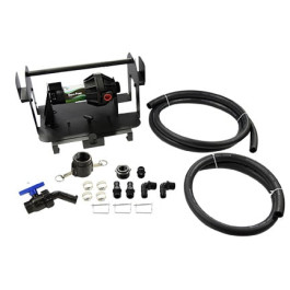 110V Viton Quick Caddy IBC Tote Dura-Pump Kit