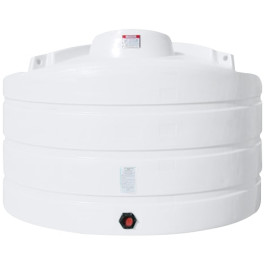 2020 Gallon White Vertical Storage Tank