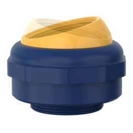 Proscan 3 Self-Aligning Bulkhead Fitting