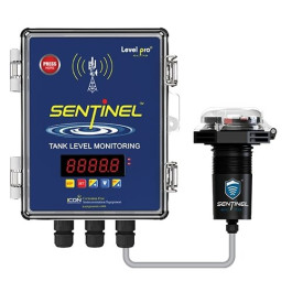 Sentinel VU Remote Level Tank Monitoring with LED Display