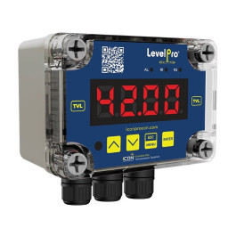 Levelpro TVL Series LED Display and Controller, 4-20mA Output