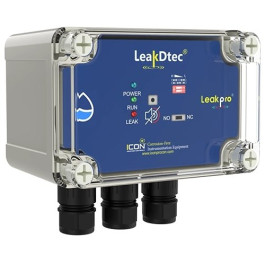 Single Channel LeakDtec LDP Leak Detection Controller, Audible Visual Alarm