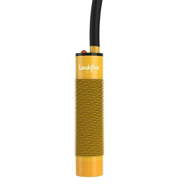 LeakPro LDS Yellow Polypropylene Leak Detection Sensor, PNP Output