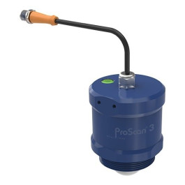1-1/2" Levelpro Polypropylene Blind ProScan 3 Radar Level Transmitter