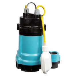 1/3 HP Little Giant HT-6EN-CIA-FS Automatic Submersible Sump & Effluent Pump, 115V, 15' Cord