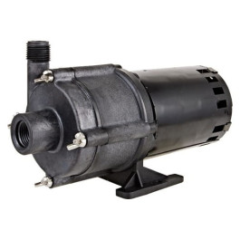 1/30 HP Little Giant 2-MD-HC Magnetic Drive Chemical Transfer Pump, 115V