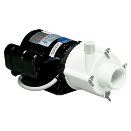 1/10 HP Little Giant 4-MD-SC Magnetic Drive Chemical Transfer Pump, 115V