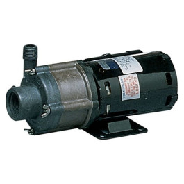 1/10 HP Little Giant 4-MD-HC Magnetic Drive Chemical Transfer Pump, 115V