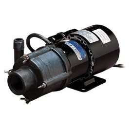 1/10 HP Little Giant TE-4-MD-HC Magnetic Drive Chemical Transfer Pump, 230V