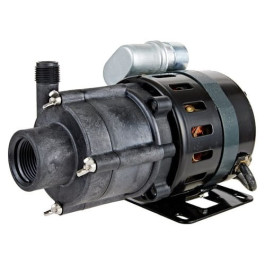 1/8 HP Little Giant 5-MD-HC Magnetic Drive Chemical Transfer Pump, 230V