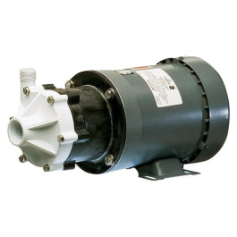 1/3 HP Little Giant TE-5.5-MD-SC Magnetic Drive Chemical Transfer Pump, 115/230V