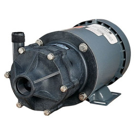 1/3 HP Little Giant TE-5.5-MD-HC Magnetic Drive Chemical Transfer Pump, 115/230V