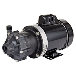 1/2 HP Little Giant TE-6-MD-HC Magnetic Drive Chemical Transfer Pump, 230/460V