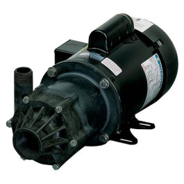 3/4 HP Little Giant TE-7-MD-HC Magnetic Drive Chemical Transfer Pump, 115/230V