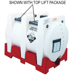 ibc gallon tote snyder tank totes bulk container grade intermediate called select options