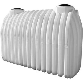 1400 Gallon Underground Water Tank