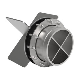 6” Stainless Steel Bolted Fitting