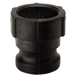 3/4" Cam Action Adapter Fitting, Male Adapter x FPT