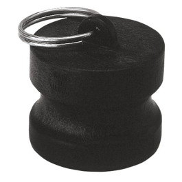 2" Dust Plug for Female Cam Action Coupler