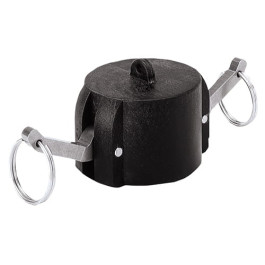 3/4" Dust Cap for Male Cam Action Adapter