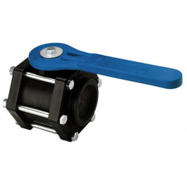 3" Full Port Bolted Ball Valve