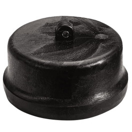 4" Dust Plug for Female Cam Action Coupler
